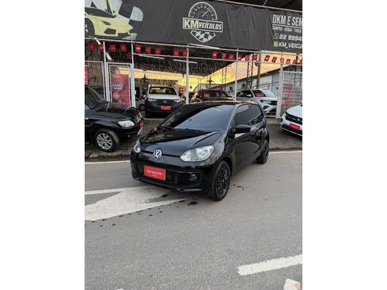VOLKSWAGEN UP 1.0 MPI TAKE UP 12V FLEX 2P MANUAL